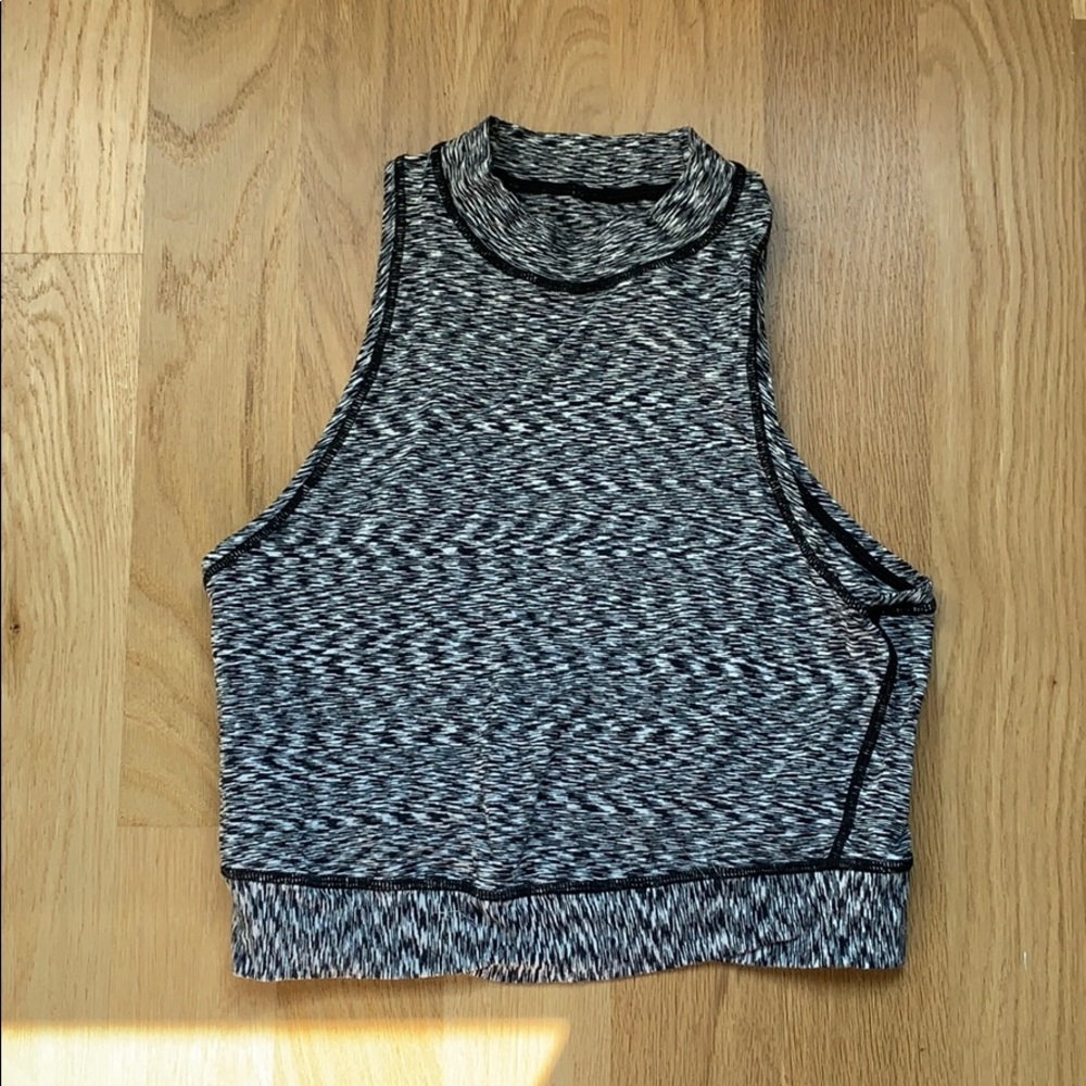 Outdoor Voices Cropped Workout Tank